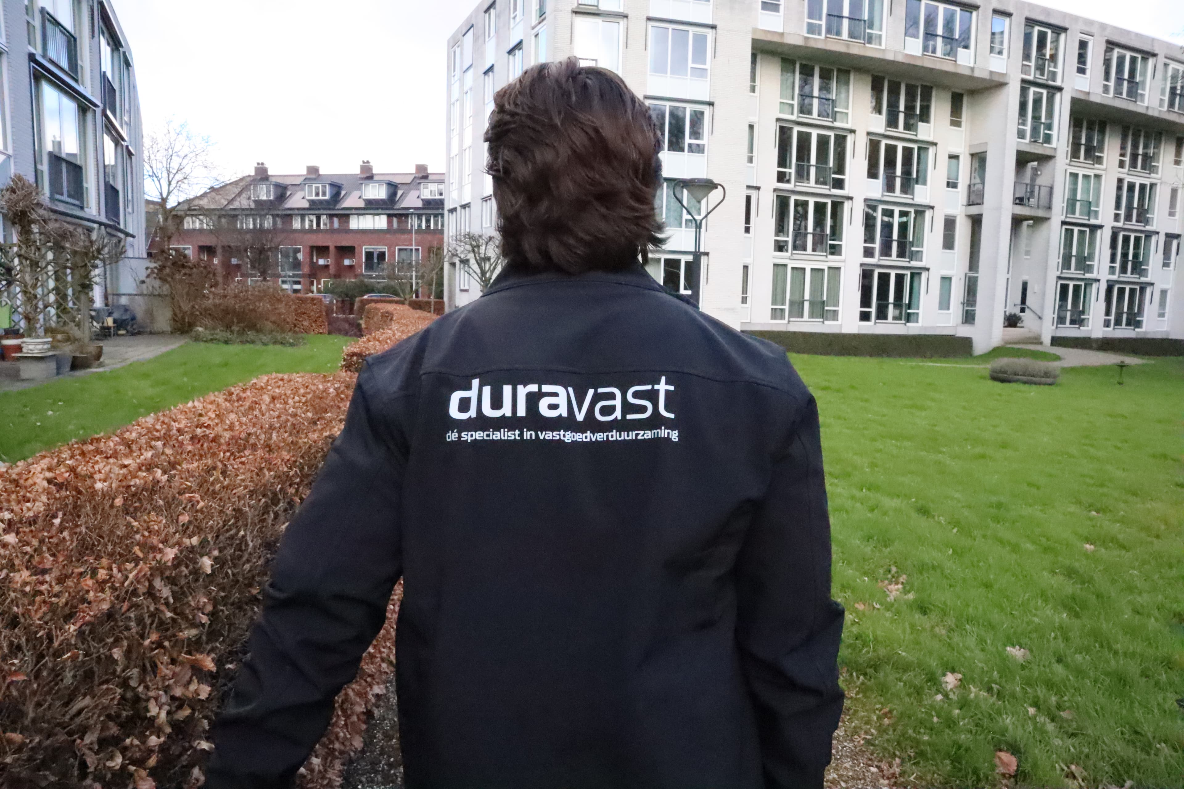 Duravast medewerker